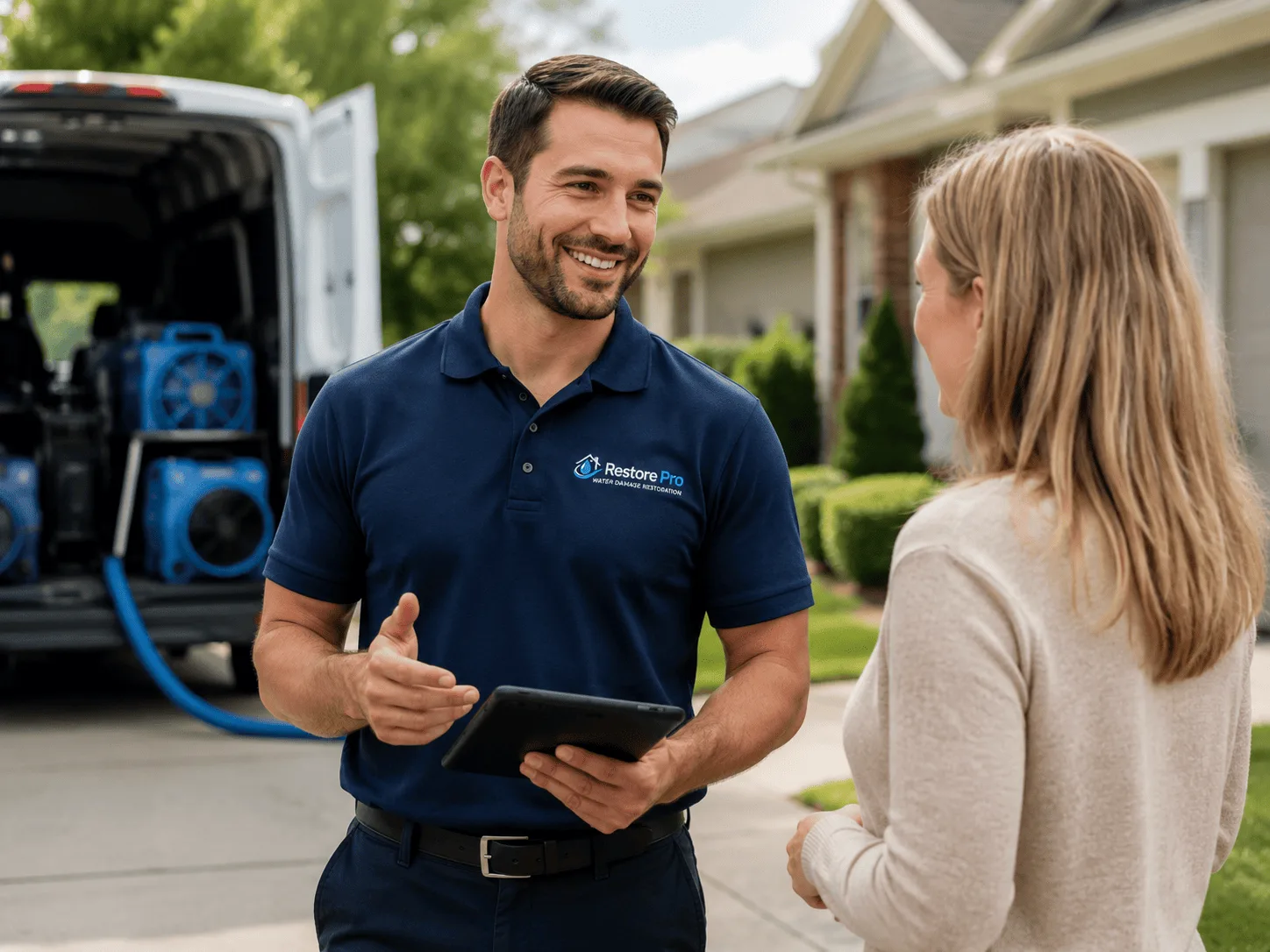 Water Damage Restoration Clute, TX FAQs